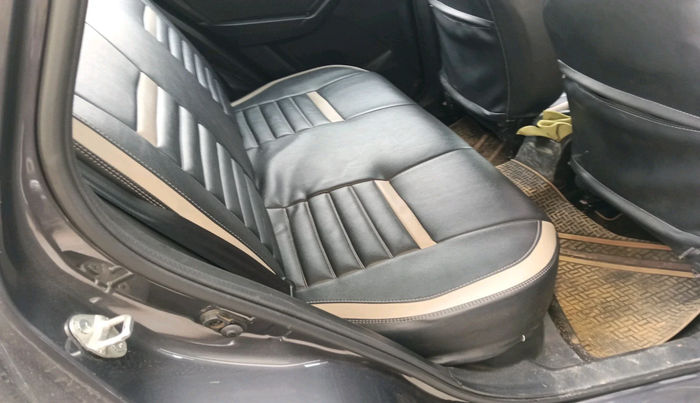 2021 Maruti Vitara Brezza LXI, Petrol, Manual, 55,470 km, interior