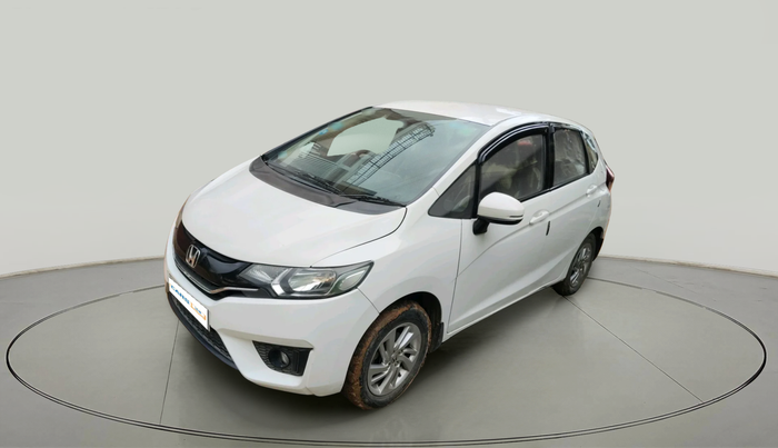 2016 Honda Jazz 1.2L I-VTEC V, Petrol, Manual, 50,449 km, exterior