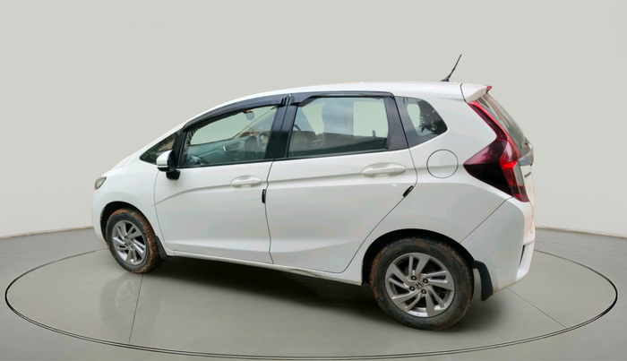 2016 Honda Jazz 1.2L I-VTEC V, Petrol, Manual, 50,449 km, exterior