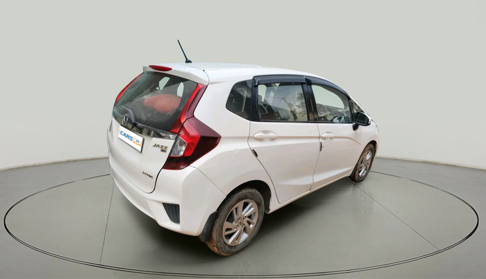 2016 Honda Jazz 1.2L I-VTEC V, Petrol, Manual, 50,449 km, exterior