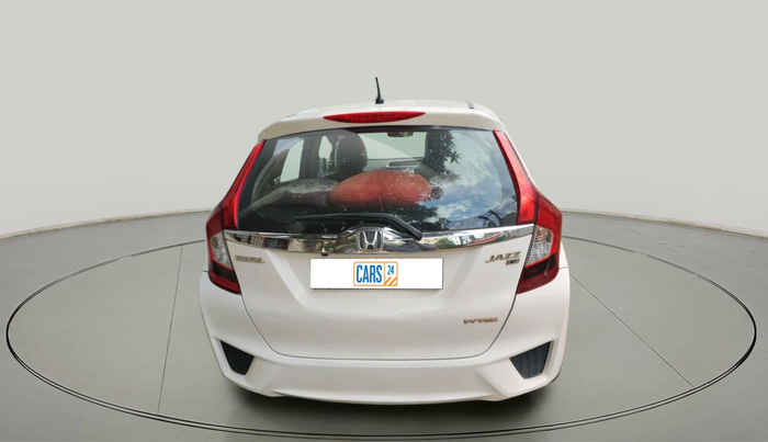 2016 Honda Jazz 1.2L I-VTEC V, Petrol, Manual, 50,449 km, exterior