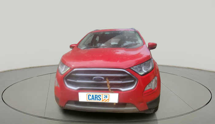 2018 Ford Ecosport TITANIUM 1.5L DIESEL, Diesel, Manual, 1,55,934 km, exterior