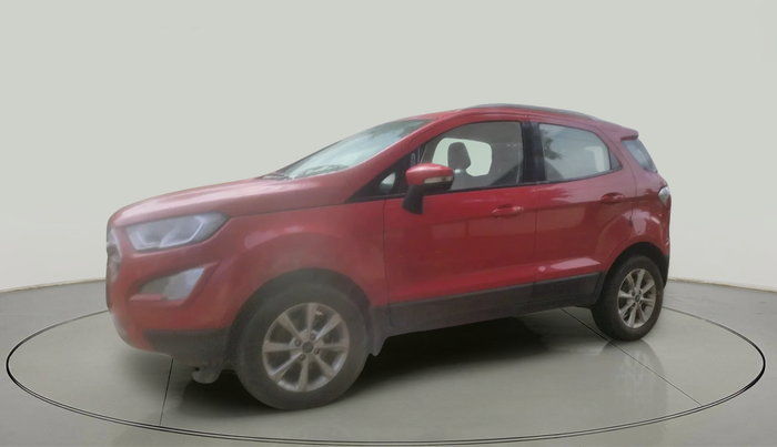 2018 Ford Ecosport TITANIUM 1.5L DIESEL, Diesel, Manual, 1,55,934 km, exterior