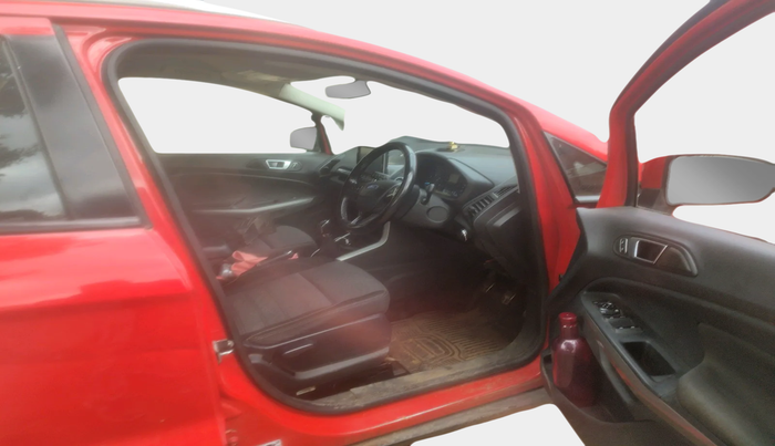 2018 Ford Ecosport TITANIUM 1.5L DIESEL, Diesel, Manual, 1,55,934 km, interior
