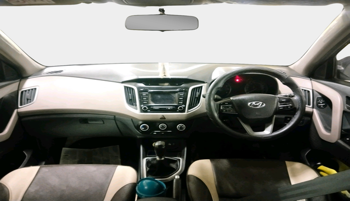2018 Hyundai Creta E PLUS 1.6 PETROL, Petrol, Manual, 75,932 km, interior