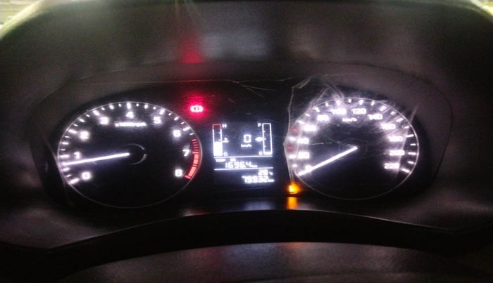 2018 Hyundai Creta E PLUS 1.6 PETROL, Petrol, Manual, 75,932 km, interior