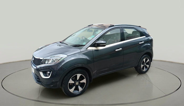 2019 Tata NEXON XZA PLUS DIESEL, Diesel, Automatic, 37,897 km, exterior