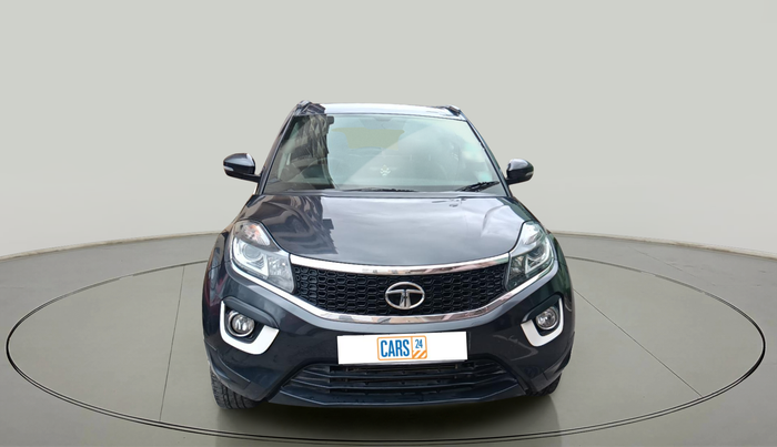 2019 Tata NEXON XZA PLUS DIESEL, Diesel, Automatic, 37,897 km, exterior