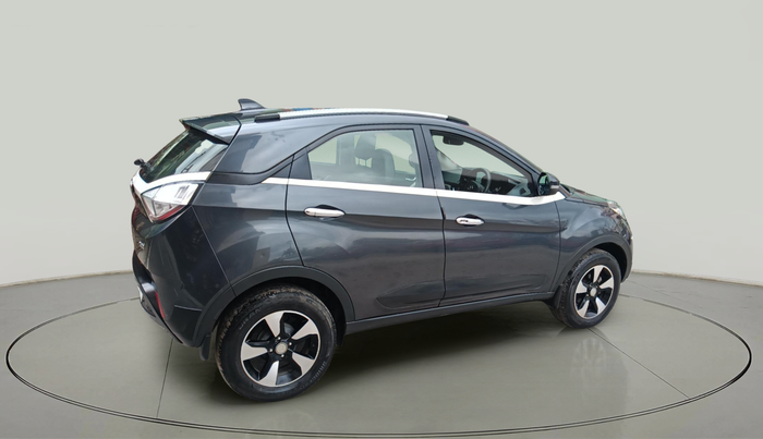 2019 Tata NEXON XZA PLUS DIESEL, Diesel, Automatic, 37,897 km, exterior