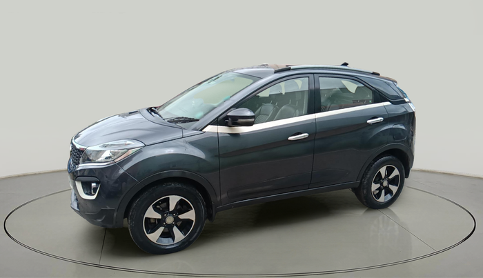2019 Tata NEXON XZA PLUS DIESEL, Diesel, Automatic, 37,897 km, exterior