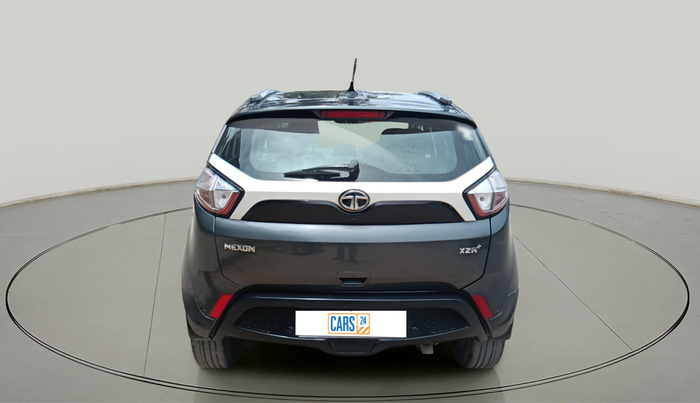 2019 Tata NEXON XZA PLUS DIESEL, Diesel, Automatic, 37,897 km, exterior