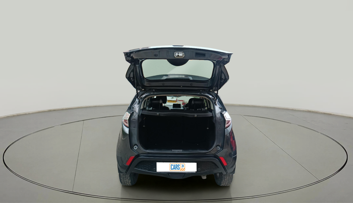 2019 Tata NEXON XZA PLUS DIESEL, Diesel, Automatic, 37,897 km, exterior