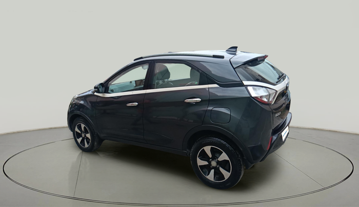 2019 Tata NEXON XZA PLUS DIESEL, Diesel, Automatic, 37,897 km, exterior