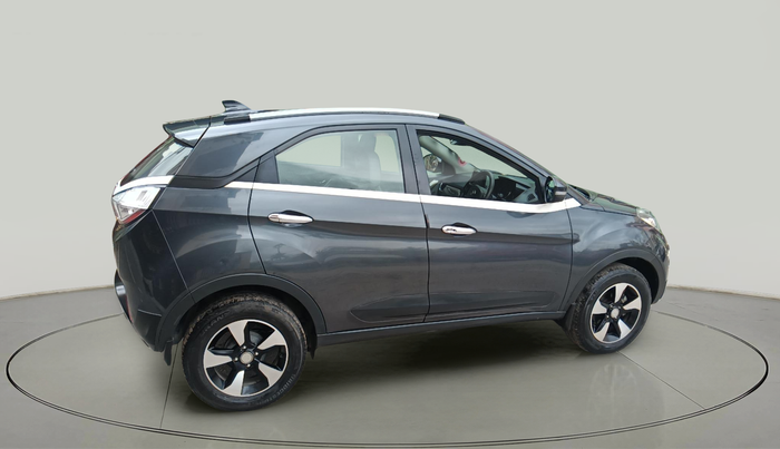 2019 Tata NEXON XZA PLUS DIESEL, Diesel, Automatic, 37,897 km, exterior