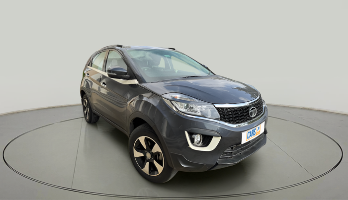 2019 Tata NEXON XZA PLUS DIESEL, Diesel, Automatic, 37,897 km, exterior