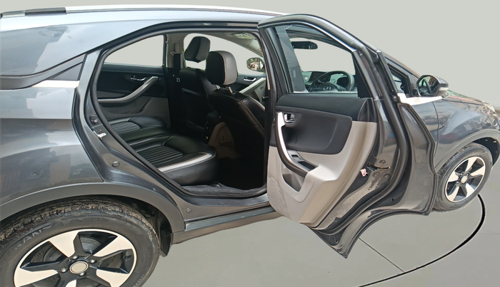 2019 Tata NEXON XZA PLUS DIESEL, Diesel, Automatic, 37,897 km, interior