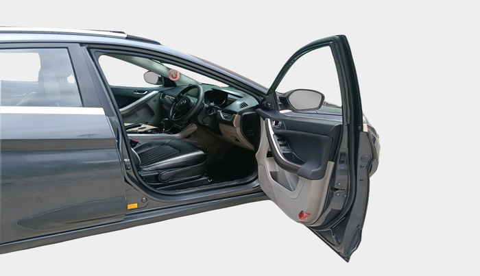 2019 Tata NEXON XZA PLUS DIESEL, Diesel, Automatic, 37,897 km, interior