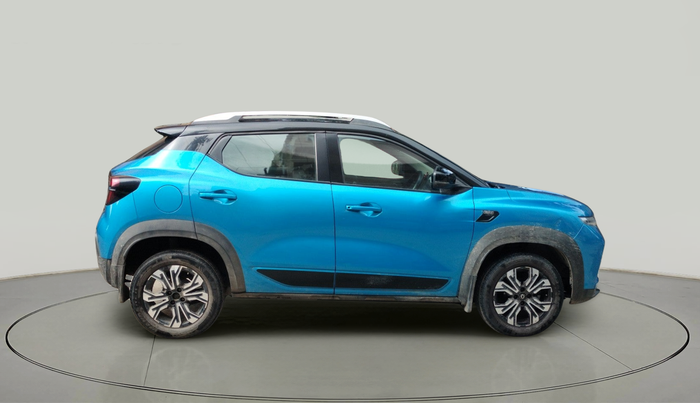 2021 Renault Kiger RXZ TURBO CVT DUAL TONE, Petrol, Automatic, 28,865 km, exterior