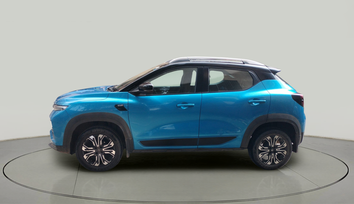 2021 Renault Kiger RXZ TURBO CVT DUAL TONE, Petrol, Automatic, 28,865 km, exterior