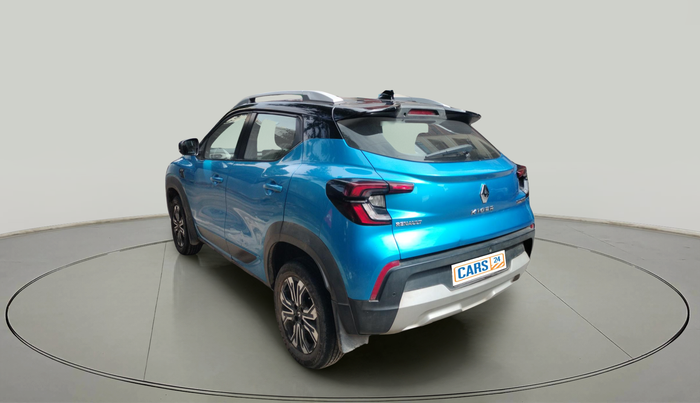 2021 Renault Kiger RXZ TURBO CVT DUAL TONE, Petrol, Automatic, 28,865 km, exterior