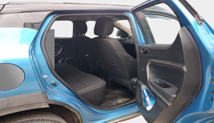 2021 Renault Kiger RXZ TURBO CVT DUAL TONE, Petrol, Automatic, 28,865 km, interior