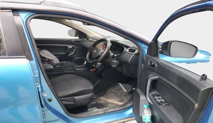 2021 Renault Kiger RXZ TURBO CVT DUAL TONE, Petrol, Automatic, 28,865 km, interior