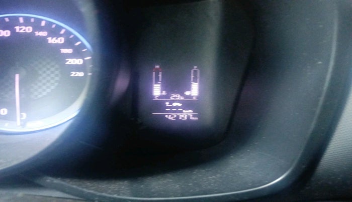 2020 Hyundai VENUE S+ 1.2, Petrol, Manual, 42,797 km, interior