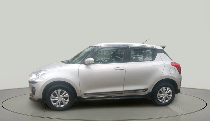 2021 Maruti Swift VXI, Petrol, Manual, 40,261 km, exterior