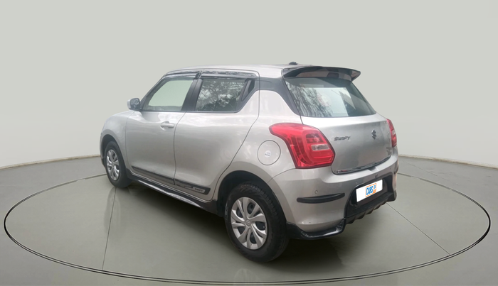 2021 Maruti Swift VXI, Petrol, Manual, 40,261 km, exterior