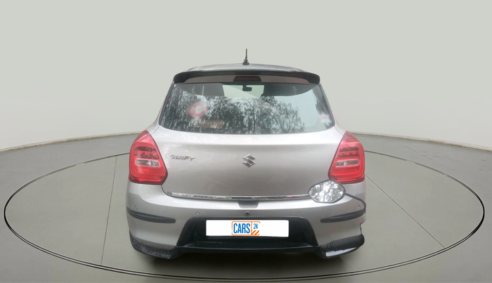 2021 Maruti Swift VXI, Petrol, Manual, 40,261 km, exterior