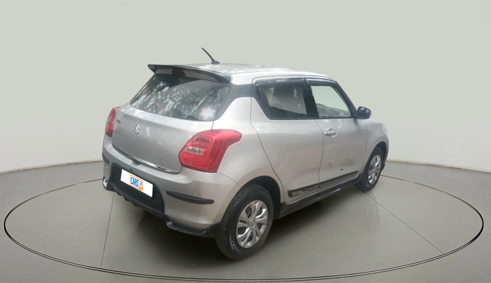2021 Maruti Swift VXI, Petrol, Manual, 40,261 km, exterior