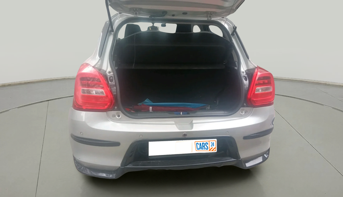 2021 Maruti Swift VXI, Petrol, Manual, 40,261 km, exterior