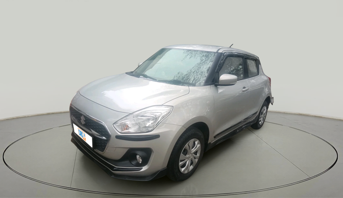 2021 Maruti Swift VXI, Petrol, Manual, 40,261 km, exterior