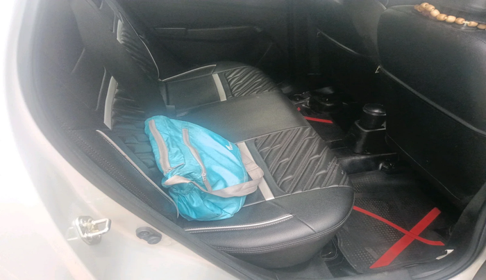 2021 Maruti Swift VXI, Petrol, Manual, 40,261 km, interior