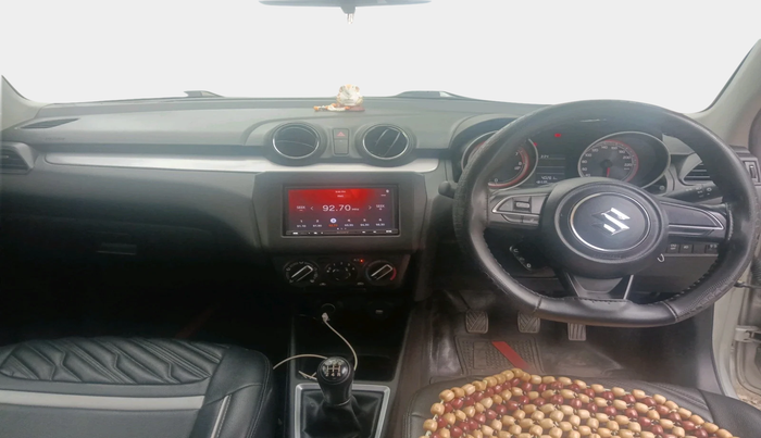 2021 Maruti Swift VXI, Petrol, Manual, 40,261 km, interior