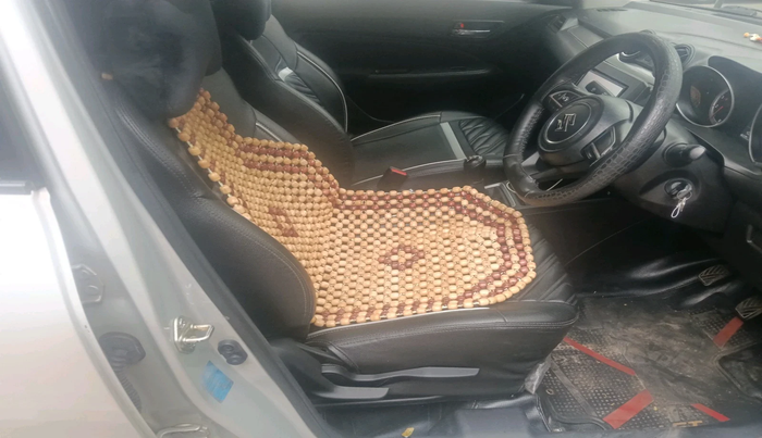 2021 Maruti Swift VXI, Petrol, Manual, 40,261 km, interior