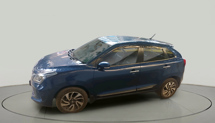2020 Maruti Baleno ZETA PETROL 1.2, Petrol, Manual, 11,269 km, exterior