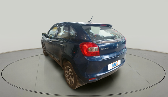 2020 Maruti Baleno ZETA PETROL 1.2, Petrol, Manual, 11,269 km, exterior