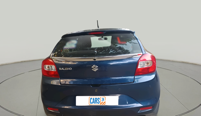 2020 Maruti Baleno ZETA PETROL 1.2, Petrol, Manual, 11,269 km, exterior