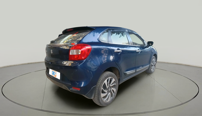 2020 Maruti Baleno ZETA PETROL 1.2, Petrol, Manual, 11,269 km, exterior