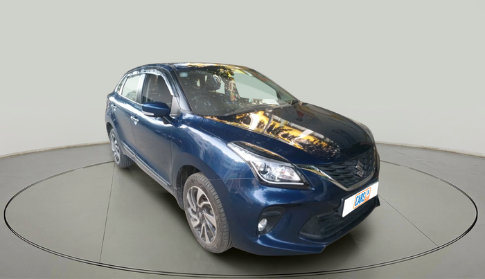 2020 Maruti Baleno ZETA PETROL 1.2, Petrol, Manual, 11,269 km, exterior