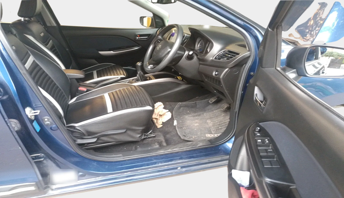 2020 Maruti Baleno ZETA PETROL 1.2, Petrol, Manual, 11,269 km, interior