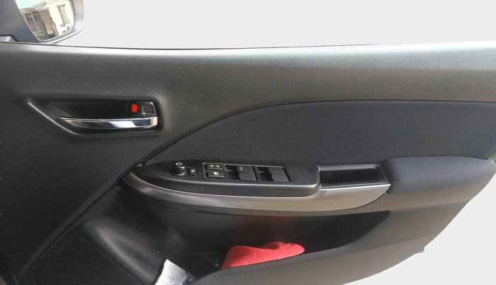 2020 Maruti Baleno ZETA PETROL 1.2, Petrol, Manual, 11,269 km, interior