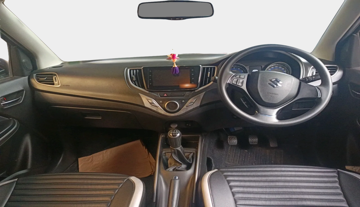 2020 Maruti Baleno ZETA PETROL 1.2, Petrol, Manual, 11,269 km, interior
