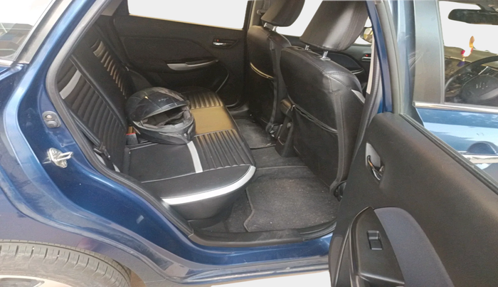 2020 Maruti Baleno ZETA PETROL 1.2, Petrol, Manual, 11,269 km, interior