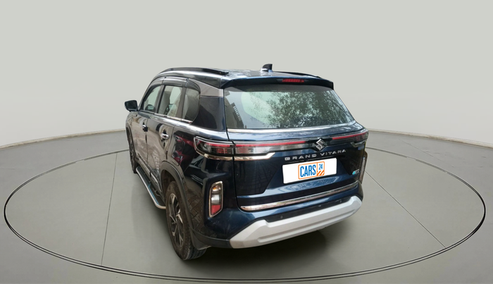 2023 Maruti Grand Vitara SIGMA SMART HYBRID, Petrol, Manual, 28,233 km, exterior