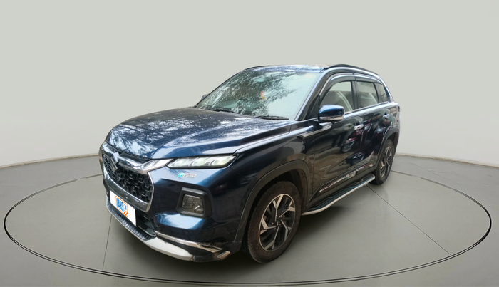 2023 Maruti Grand Vitara SIGMA SMART HYBRID, Petrol, Manual, 28,233 km, exterior