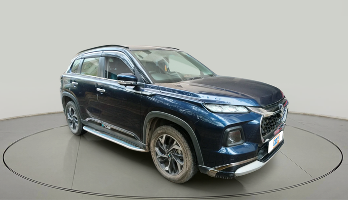 2023 Maruti Grand Vitara SIGMA SMART HYBRID, Petrol, Manual, 28,233 km, exterior