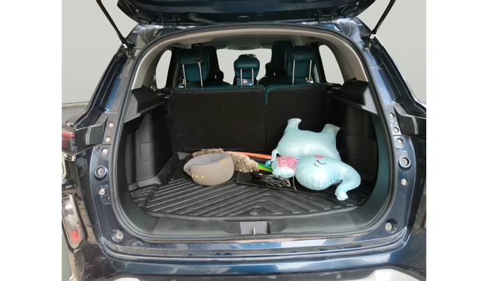 2023 Maruti Grand Vitara SIGMA SMART HYBRID, Petrol, Manual, 28,233 km, exterior