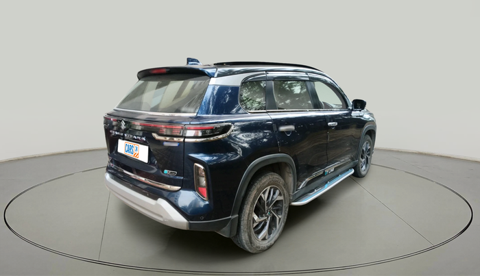 2023 Maruti Grand Vitara SIGMA SMART HYBRID, Petrol, Manual, 28,233 km, exterior